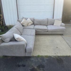 3 piece sectional
