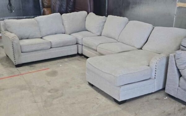 4 piece sectional