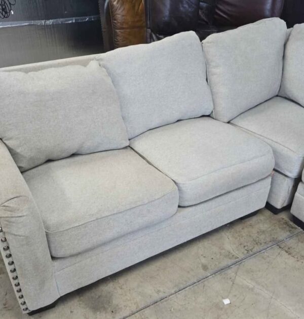 4 piece sectional - Image 5
