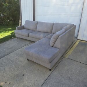 Gray sectional