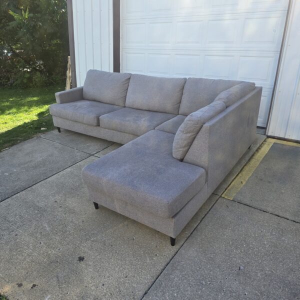 Gray sectional
